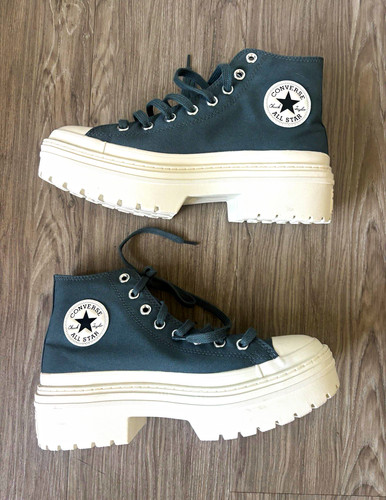 Converse ctas lugged heel - ctas,