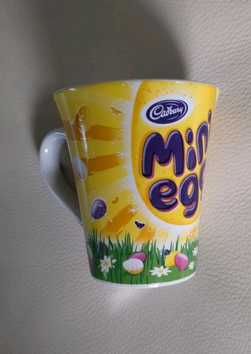 Cadbury mini eggs - cadbury, mug