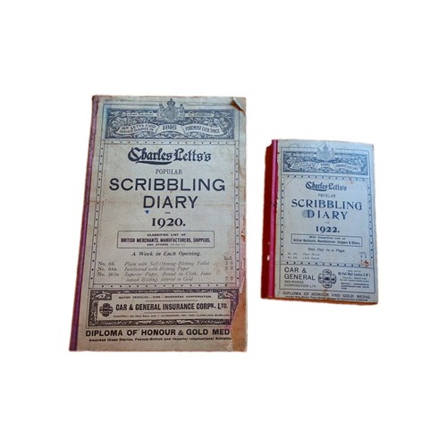 Charles letts scribbling - charles,