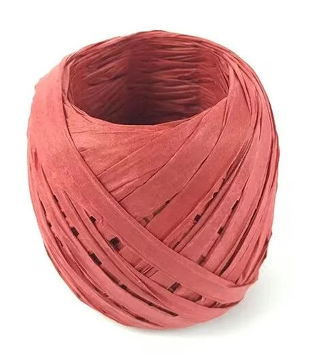 Paper raffia ribbon - paper, 66ft