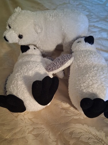 Christmas stuffed animals - stuffed,