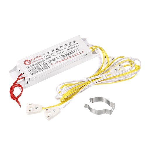Electronic ballast 220v - electronic,