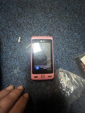 LG Cookie KP500 Unlocked 3G