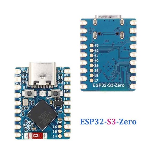 Esp32 zero development - esp32, s3