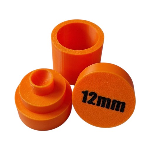 12mm pop boilie - up, paste