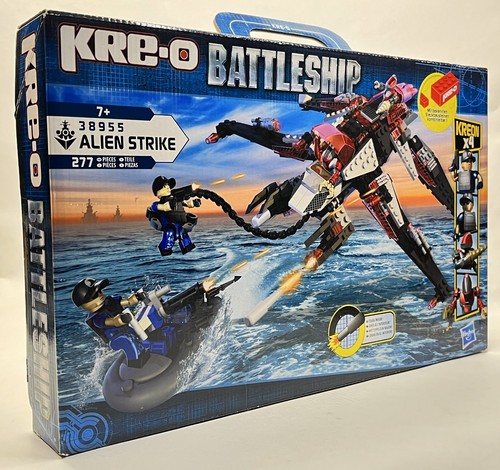 Kre battleship alien strike - battleship,