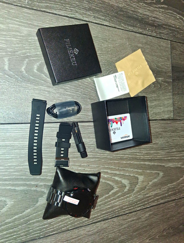 Fillekeu smart watch 46mm - fillekeu,