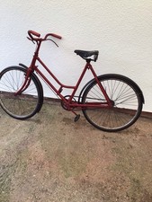 Ex GPO bicycle.