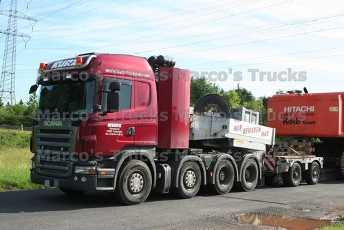 Truck photo scania 620 - truck, r