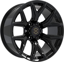 Alloy Wheels 20" Hawke 6YS