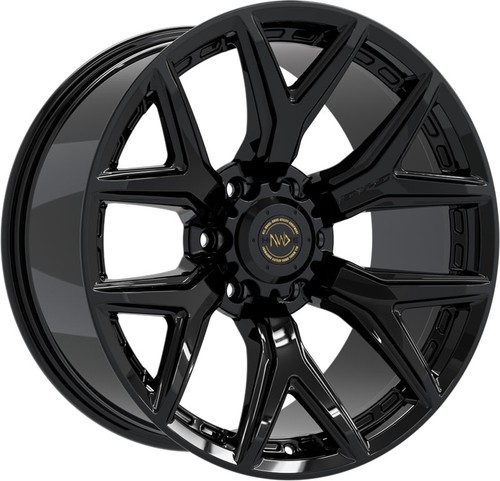 Alloy wheels hawke 6ys - 20",