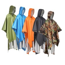 Waterproof Rain Poncho