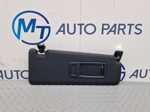 Bmw series sun visor - 4, right