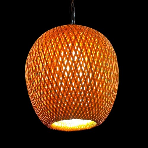 Vintage woven bamboo - vintage,