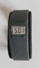 Unisex Teens/ Kids Used BREO Digital Sports Wristwatch ( Working, New Battery)