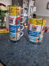 Kellogs 2017 Cup And Bowl  Sets