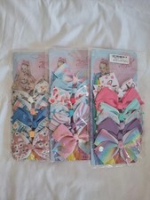JoJo Siwa Hair Bow Bundle x18