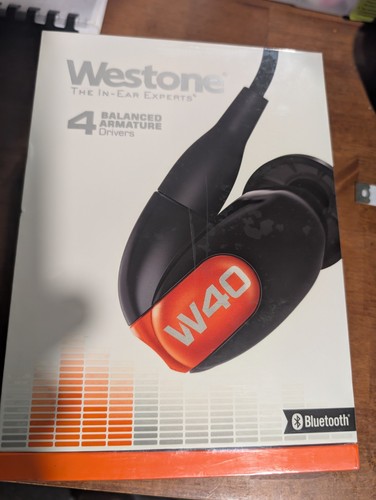 Westone w40 2nd gen - westone, earbuds