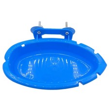 Hanging Bird Bath Cage Pet