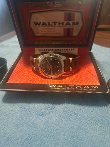 Waltham nos skindiver - waltham,