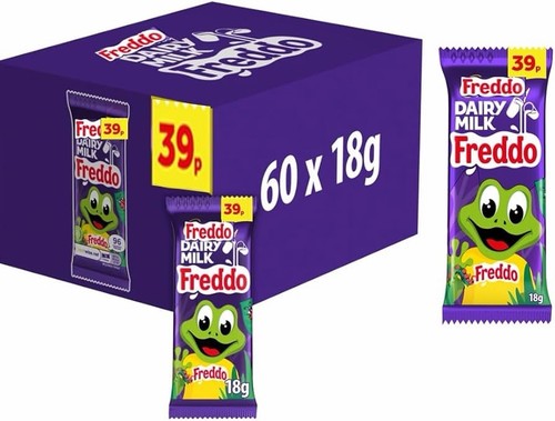 Cadburys freddo chocolate - freddo,