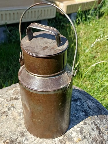 Lively small size tin milk - small,