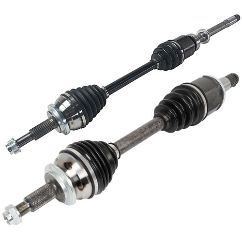 Front axle pair - front,