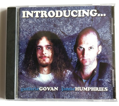 Introducing guthrie - introducing, ...guthrie