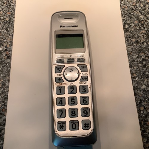 Panasonic tga402 dect - kx-tga402,