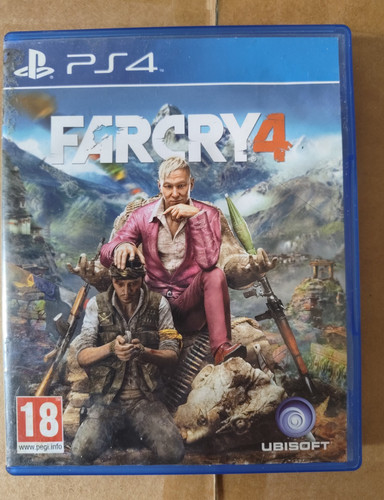 Farcry ps4 - farcry,