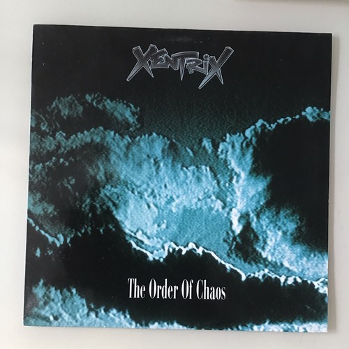 Xentrix the order chaos - the,