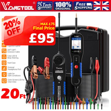 12V 24V Car Electrical Circuit