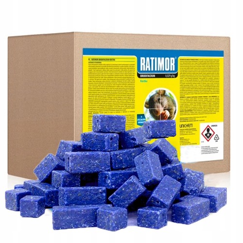 Super strong ratimor poison - super,