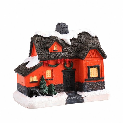 Christmas village house - christmas,