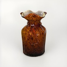 Hand Blown Tortoise Shell Art