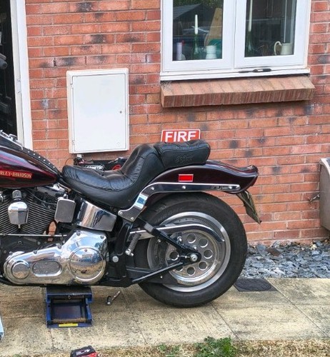 1991 harley davidson - evo, 1340