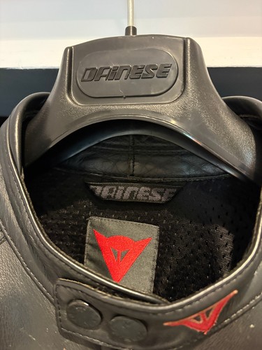 Dainese piece leathers size - 2,