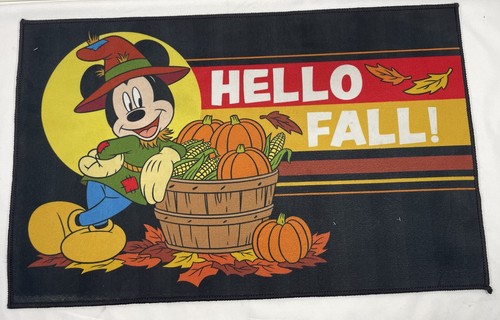 Disney mickey mouse hello fall - disney,