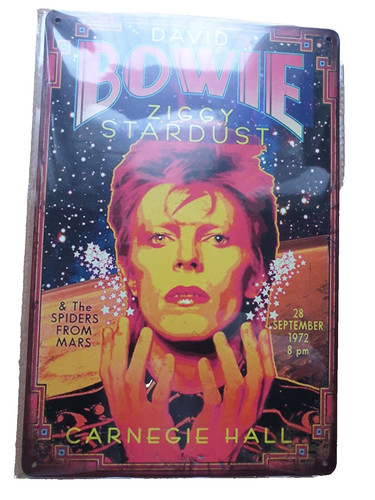 David bowie ziggy stardust - bowie,