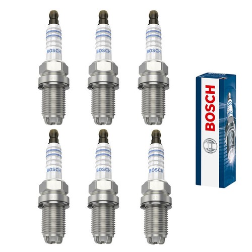 Spark plug bosch for vw - 6x,