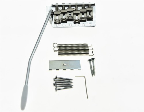 Chrome vintage guitar - chrome,