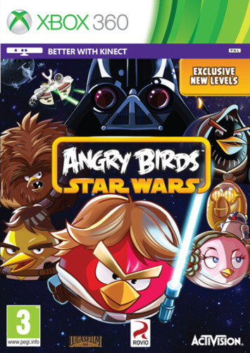 Angry birds star wars - birds:,