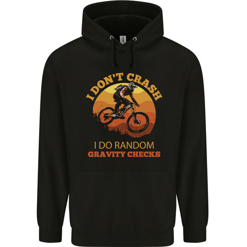 Gravity checks downhill - gravity,