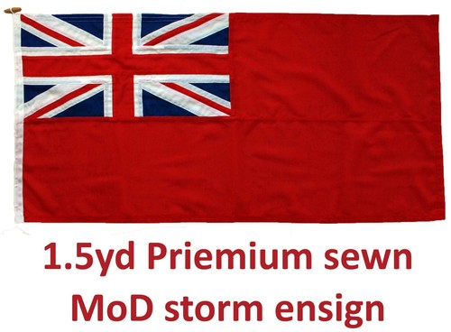 Red ensign - yd,