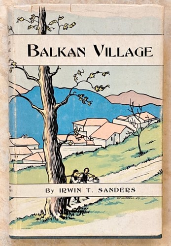 Balkan village irwin - irwin, t