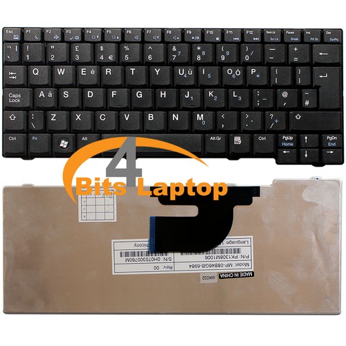 New notebook laptop keyboard - notebook,