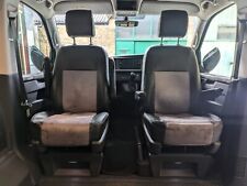 CALIFORNIA-CAMPING Seat Covers VW T6.1/T6/T5 California Beach 3 Seat Rear Bench