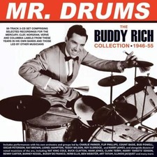 BUDDY RICH: MR. DRUMS: THE