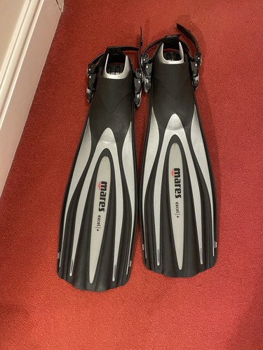 Mares excel plus diving - diving, fins