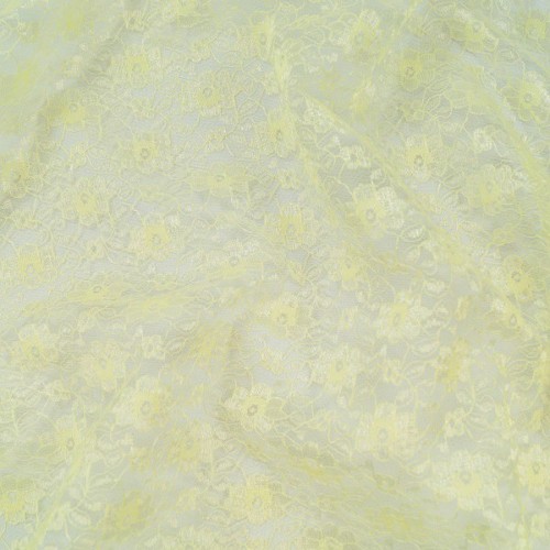 Floral lace fabric lightweight - floral,